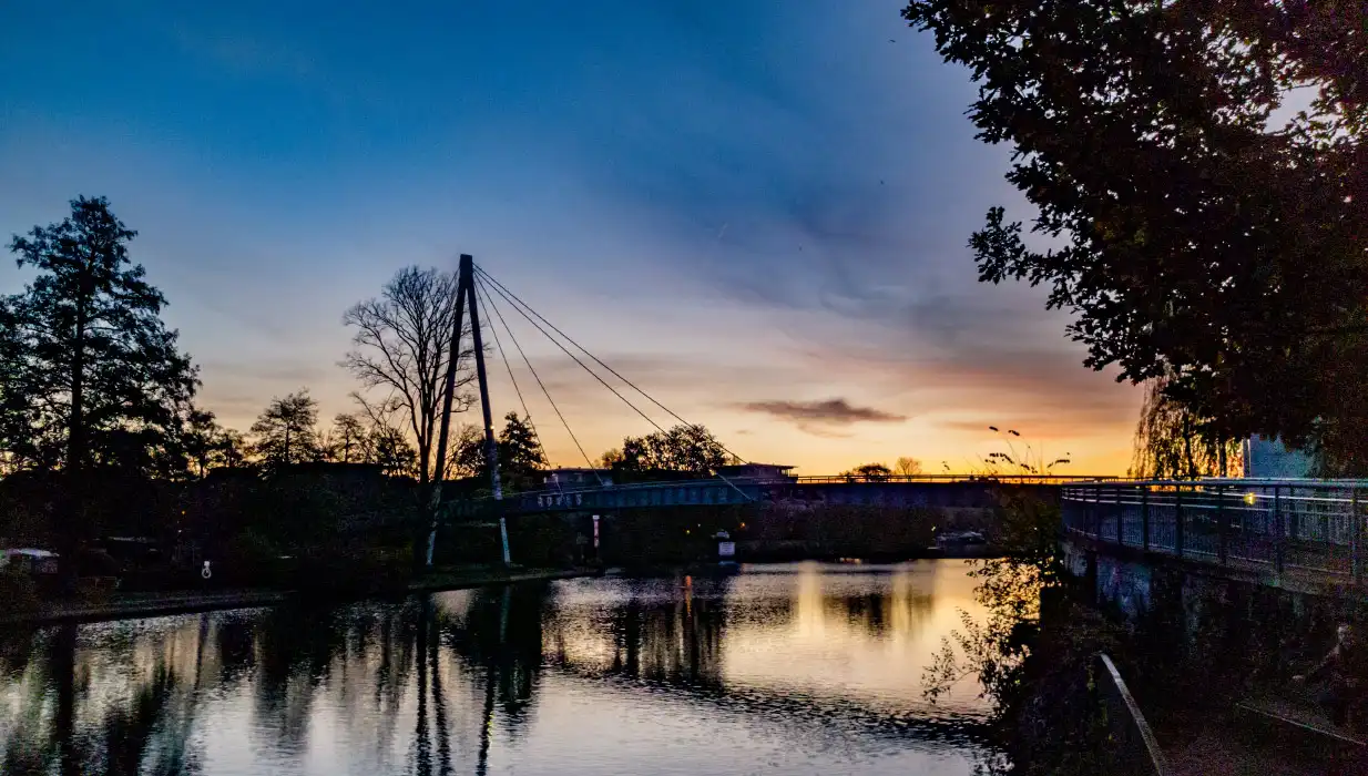 Conversionzauber Sonnenaufgang